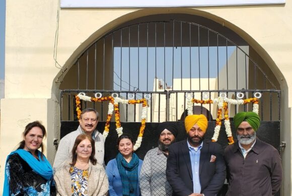 Animal Welfare Charitable Trust Clinic Opened